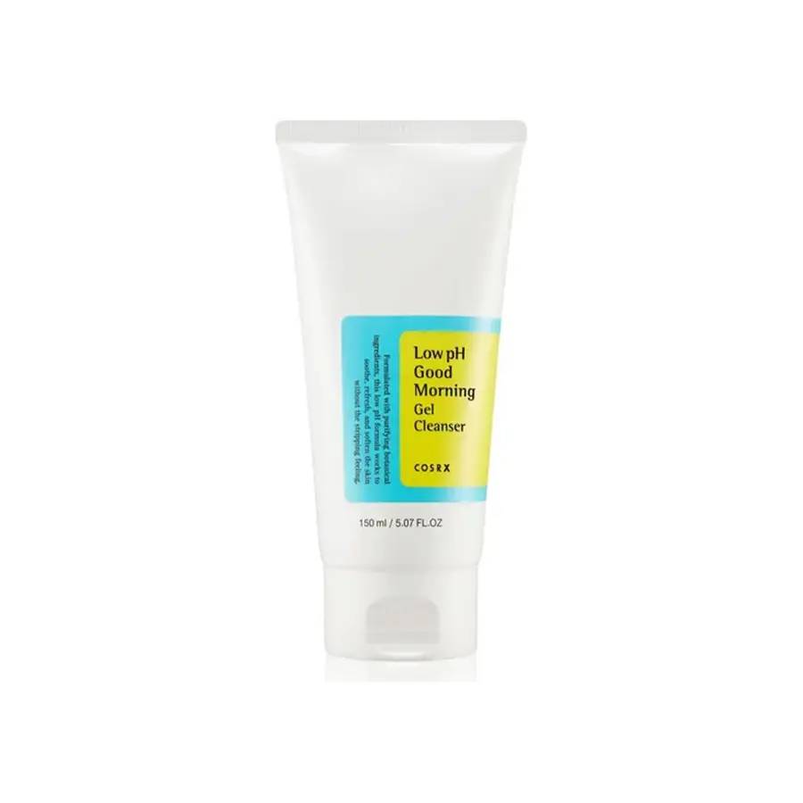 Low pH Good Morning Gel Cleanser de COSRX